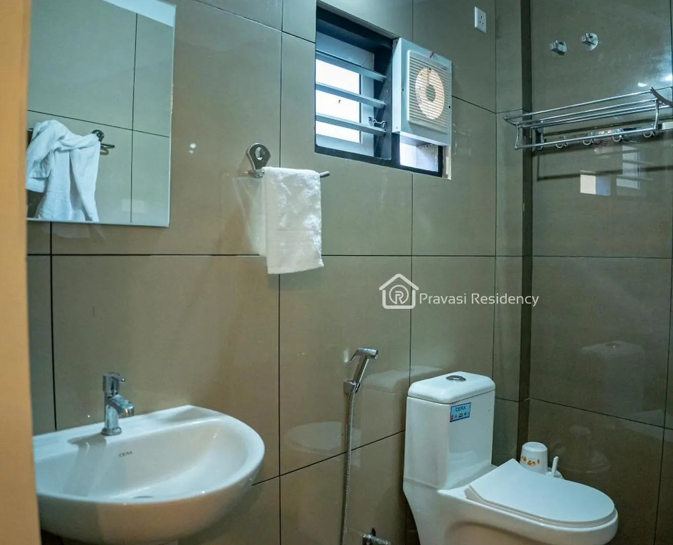 Hotel Elite Residency Vaniyambalam India