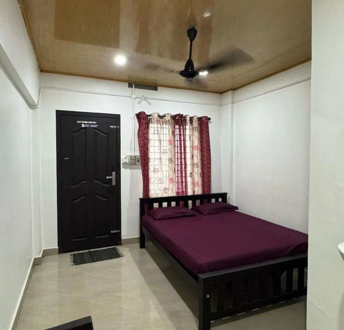 Elite Residency Hotel Vaniyambalam